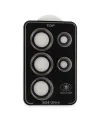 Joko Samsung Galaxy S24 Ultra Pvd Metal Kamera Lens - Derin Mor