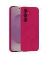 Joko Samsung Galaxy S25 Kılıf Jully Magsafe Kapak - Pembe