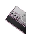 Joko Samsung Galaxy S26 Plus Joke Simli Magneticsafe Kılıf - Derin Mor