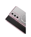 Joko Samsung Galaxy S26 Plus Joke Simli Magneticsafe Kılıf - Pembe