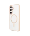 Joko Samsung Galaxy S26 Plus Terea Magsafe Kapak - Pembe