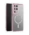 Joko Samsung Galaxy S26 Ultra Joke Simli Magneticsafe Kılıf - Pembe