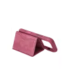 Joko Tema Magsafe Deri Kartlık - Pembe