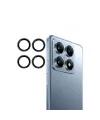 Joko Xiaomi Mi 14t Pro Pvd Metal Kamera Lens - Siyah