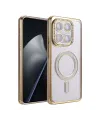 Joko Xiaomi Mi 15t Pro Joke Simli Magneticsafe Kılıf - Gold