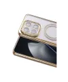 Joko Xiaomi Mi 15t Pro Joke Simli Magneticsafe Kılıf - Gold