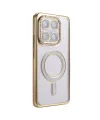 Joko Xiaomi Mi 15t Pro Joke Simli Magneticsafe Kılıf - Gold