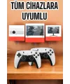 Joystick Çift Kollu Oyun Kolu Retro Oyun Yüksek Çözünürlüklü 3d Game