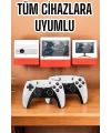 Joystick Çift Kollu Oyun Kolu Retro Oyun Yüksek Çözünürlüklü 3d Game