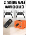 Joystick Çift Kollu Oyun Kolu Retro Oyun Yüksek Çözünürlüklü 3d Game