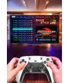 Joystick Çift Kollu Oyun Kolu Retro Oyun Yüksek Çözünürlüklü 3d Game