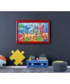Jp 31006 Jumbo Puzzle 12 Parça