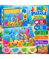 Jp 31006 Jumbo Puzzle 12 Parça