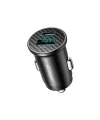 Jr-ccn16 Mini 15w Car Charger Black