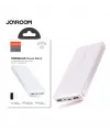 Jr-t012 Powerbank 10000mah Whıte