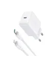 Jr-tcf20 Pd20w Charger+1m C To L Cable
