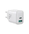 Jr-tcf21 20w Dual Port (a+c) Charger