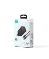 Jr-tcg01 65w 2c1a Fast Charger+100w C To C Cable