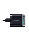 Jr-tcn01 2.4 A (2 Usb) Dual Charger