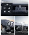 Jr-zs355 Magnetıc Car Phone Mount-black