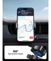 Jr-zs377 Car Phone Mount (aır Vent)