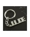 Julide İsimli Anahtarlık
