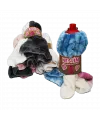 Jumbo Mikrofiber Havlu Mop Paspas