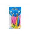 Jumbo Punch Lastikli 10li Balon