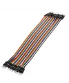 Jumper Kablo 20 Cm E/E (40lı Paket)