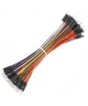 Jumper Kablo 20 Cm E/E (40lı Paket)
