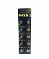 Jvs Ag3 1.5v Lr41 Saat Pili 10lu Kart