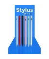 K2259 İpad Uyumlu Dokunmatik Stylus Kalem - Mavi