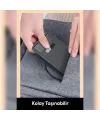 Kablo Geçirilebilir Telefon Tutucu