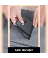 Kablo Geçirilebilir Telefon Tutucu