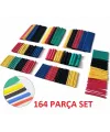 Kablo Koruyucu Makaron Seti 164 Parça