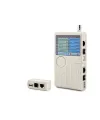 Kablo Test Cihazı Rj11 + Rj45 + Bnc + Usb HDX6505