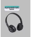 Kablolu & Kablosuz Kullanım Seçeneği Sunan Stereo Bluetooth Kulaklık