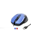 Kablolu Mouse 800 DPI 140 Cm Mavi Kırmızı HDX3254