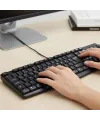 Kablolu Türkçe Q Klavye