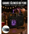 Kablosuz 6.5 İnç Tws Bluetooth Hoparlör Yeni Nesil