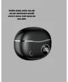 Kablosuz Açık Kulak Kulaklık Bluetooth 5.4 Type-c Hızlı Şarj 30 Saat