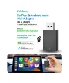 Kablosuz Android Auto/Car Play USB Dongle Cihazı