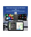 Kablosuz Android Auto/Car Play USB Dongle Cihazı