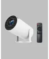 Kablosuz Bağlantılı Full Hd Ev Sinema Projeksiyonu 160 Ansı Lümen