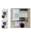 Kablosuz Bluetooth Hoparlör - Ses Bombası 2li Set Tek Bağlantıda