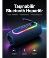 Kablosuz Bluetooth Hoparlör Uzun Pil Ömrü Taşınabilir