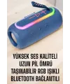 Kablosuz Bluetooth Hoparlör Uzun Pil Ömrü Taşınabilir