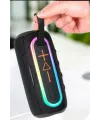 Kablosuz Bluetooth Hoparlör Uzun Pil Ömrü Taşınabilir