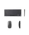 Kablosuz Bluetooth Klavye Mouse Seti Şarjlı Tablet Laptop Uyumlu