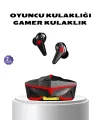 Kablosuz Bluetooth Kulaklık 5.0 Dokunmatik Kontrol Gürültü Engelleme